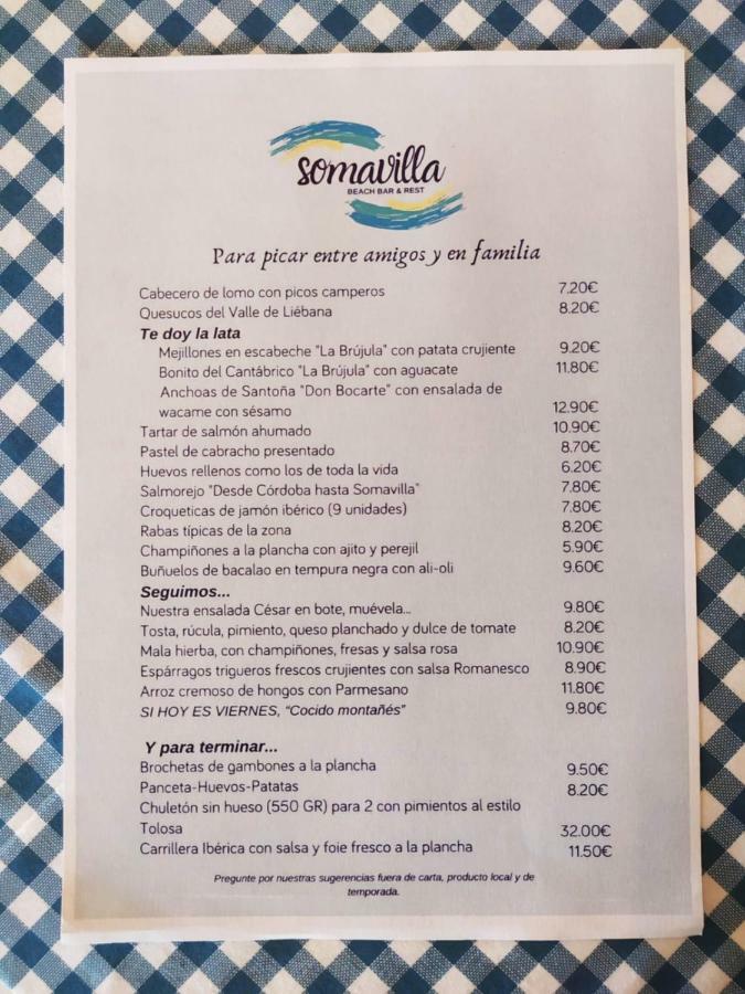 Somavilla Cantabria Zewnętrze zdjęcie